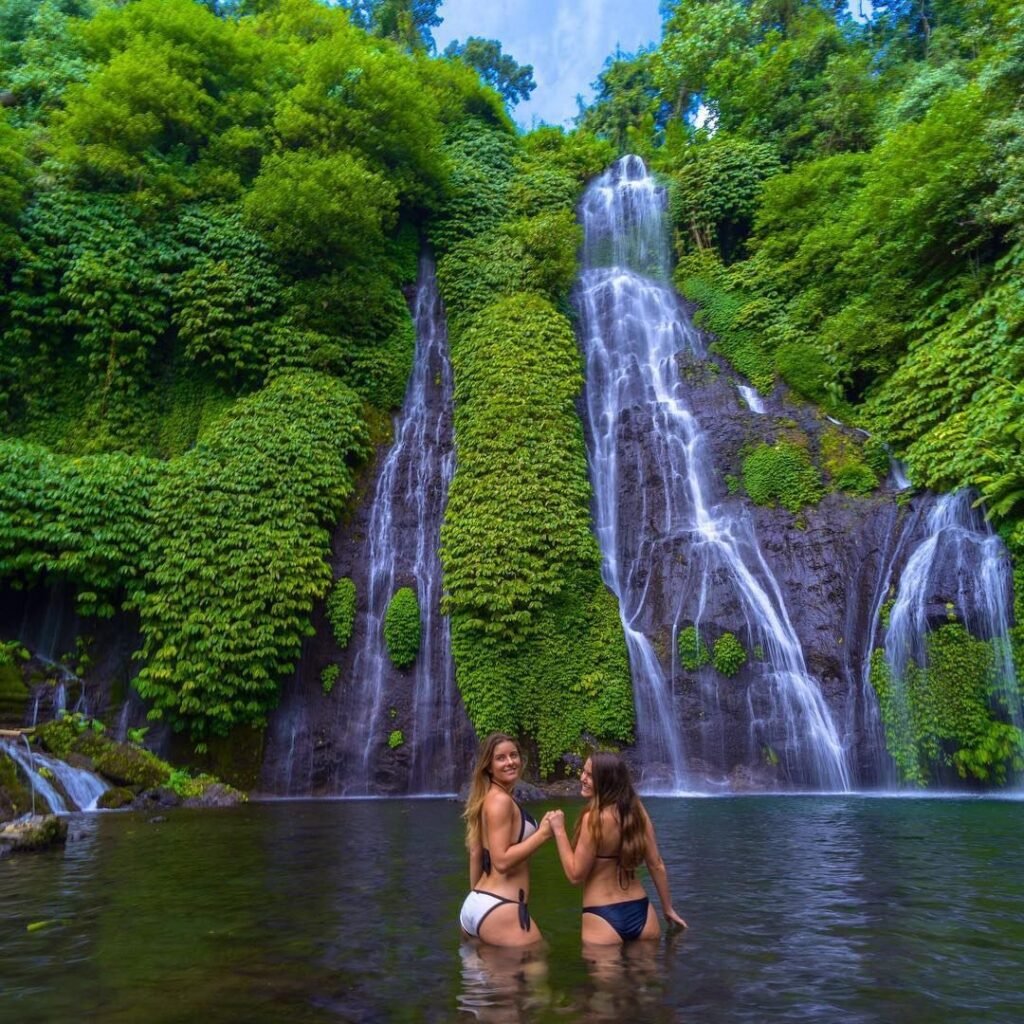 banyumala waterfall